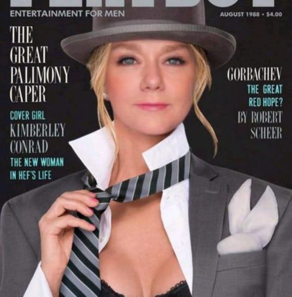 Meet your Posher, Christy